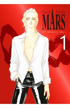 Mars 30th Anniversary Edition 1 - Fuyumi Soryo
