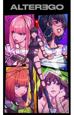Alter Ego - Lisa Manobal