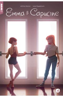 Emma & Capucine, Volume 4 - Jerome Hamon
