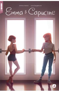 Emma & Capucine, Volume 4 - Jerome Hamon - Imagine 1
