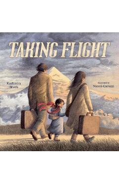 Taking Flight - Kashmira Sheth