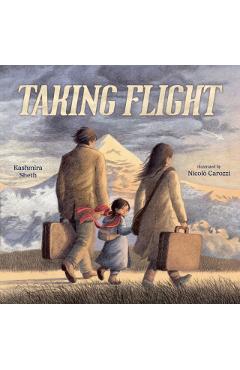 Taking Flight - Kashmira Sheth - Imagine 1
