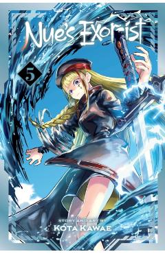 Nue\'s Exorcist, Vol. 5 - Kota Kawae