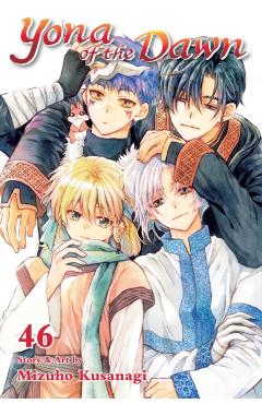 Yona of the Dawn, Vol. 46
