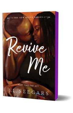 Revive Me: Part One (Deluxe Edition) - J. L. Seegars