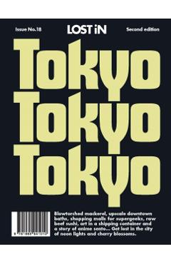 Lost in Tokyo - Lost In