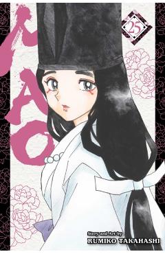 Mao, Vol. 25 - Rumiko Takahashi - Imagine 1
