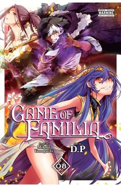 Game of Familia, Vol. 8: Volume 8 - Mikoto Yamaguchi