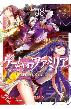 Game of Familia, Vol. 8: Volume 8 - Mikoto Yamaguchi