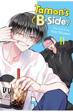 Tamon's B-Side, Vol. 11