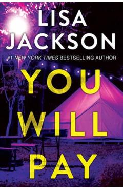 You Will Pay - Lisa Jackson