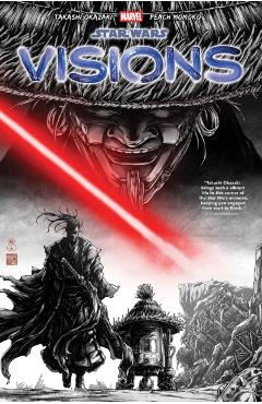 Star Wars: Visions - Takashi Okazaki