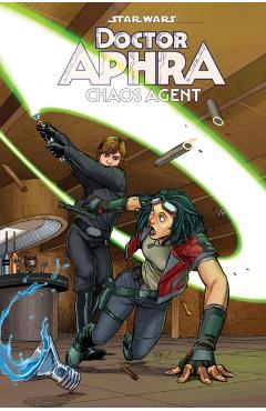 Star Wars: Doctor Aphra - Chaos Agent - Cherish Chen