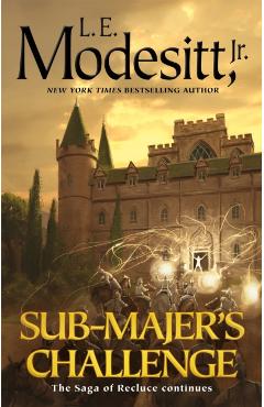 Sub-Majer's Challenge - L. E. Modesitt