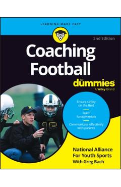 Coaching Football for Dummies -