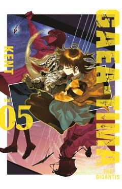 Gaea-Tima the Gigantis 5 -