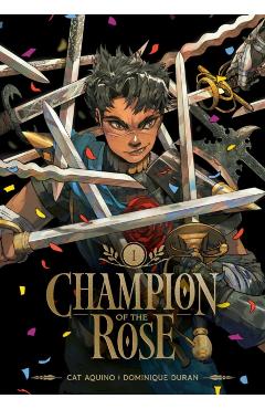 Champion of the Rose, Vol. 1