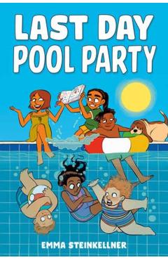 Last Day Pool Party - Emma Steinkellner - Imagine 1