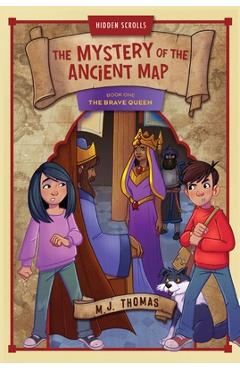 The Brave Queen: Book 1 - M. J. Thomas