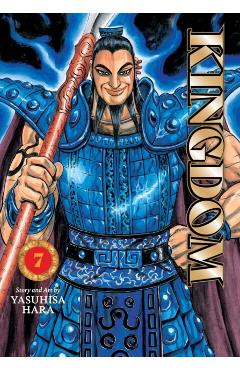 Kingdom, Vol. 7