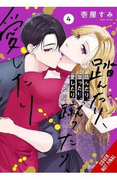 Stomp, Kick, Love, Vol. 4 - Sumi Ichiya