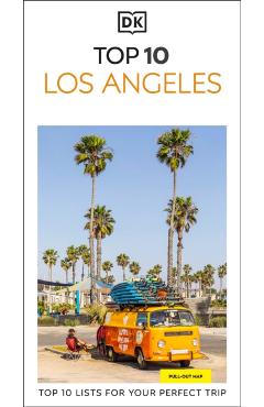 DK Top 10 Los Angeles -