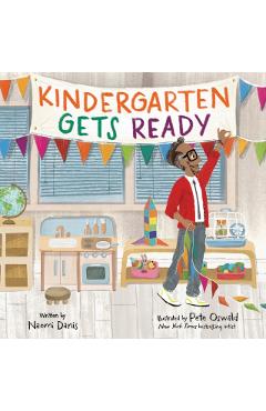 Kindergarten Gets Ready - Naomi Danis - Imagine 1