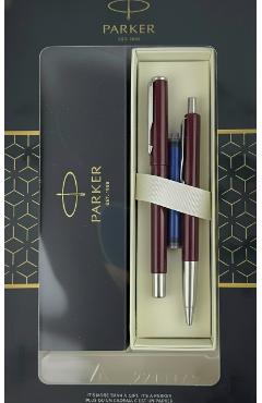 Set Stilou + Pix Vector. Rosu