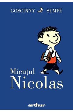 Micutul Nicolas. Seria Micutul Nicolas Vol.1