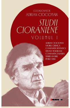 Studii Cioraniene Vol.1