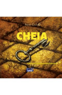 Cheia - Pavel Cech - ARS LIBRI Cheia - Pavel Cech - ARS LIBRI