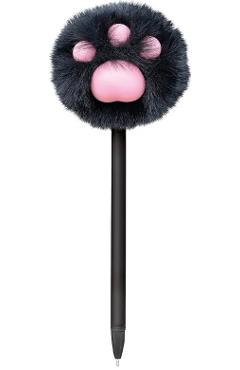 Pix 3D Furry Paw. Labuta neagra
