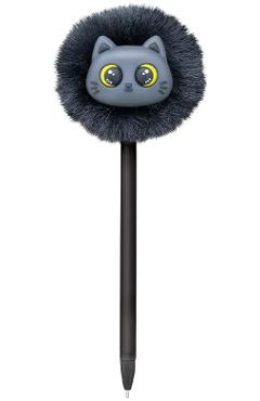 Pix 3D Furry Cat. Pisica neagra