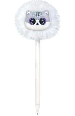 Pix 3D Furry Cat. Pisica alba