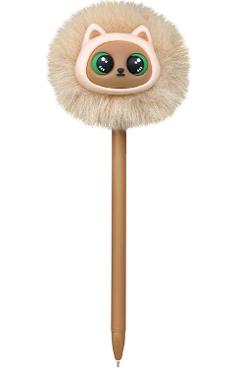 Pix 3D Furry Cat. Pisica bej