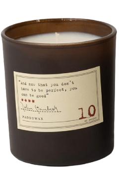 Lumanare. John Steinbeck