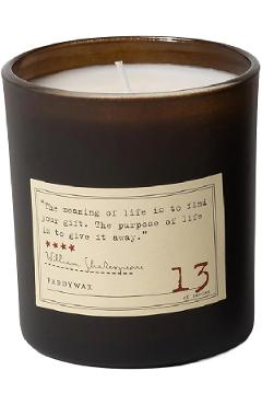 Lumanare. William Shakespeare