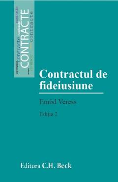 Contractul de fideiusiune Ed.2