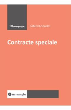 Contracte speciale