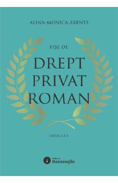 Fise de drept privat roman Ed.2