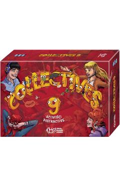 Joc de societate: Collectives 9