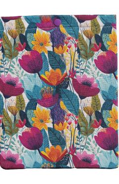 Husa pentru carte: Flori Bella