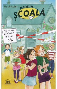 Haos in scoala - Usch Luhn - DIDACTICA PUBLISHING HOUSE Haos in scoala - Usch Luhn - DIDACTICA PUBLISHING HOUSE