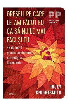 Greseli pe care le-am facut eu ca sa nu le mai faci si tu - Pooky Knightsmith