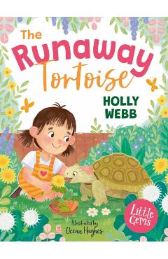 Runaway Tortoise - Holly Webb