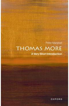 Thomas More - Peter (professor Of History Marshall