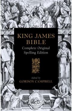1611 King James Bible -