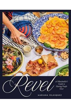 Revel - Mariana Velasquez