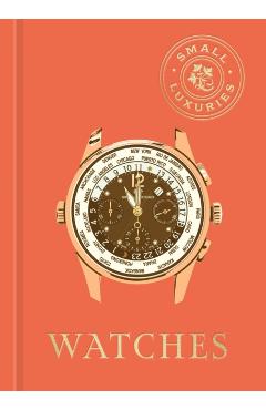 Small Luxuries: Watches - David Bader