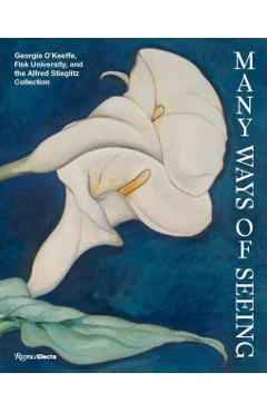 Many Ways of Seeing - Jen Padgett